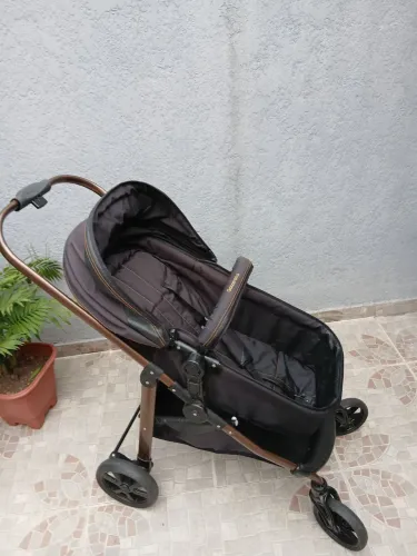 Carrinho para bebê de passeio Galzerano