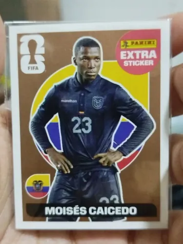 figurinha da copa 2026 legend