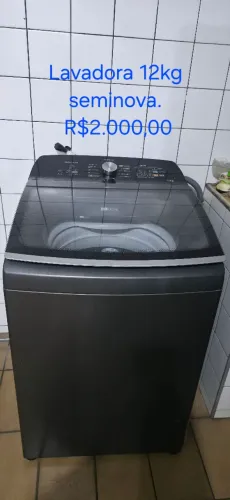 Máquina de lavar