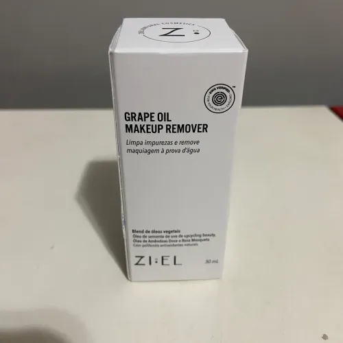 Óleo facial de uva 30ml - Grape Face Oil Zi- El