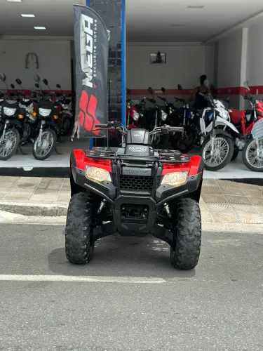 Fourtrax 420 4X4 ANO 2025 
