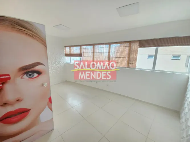 Sala comercial no Evolution Corporate no Umarizal, Andar Alto