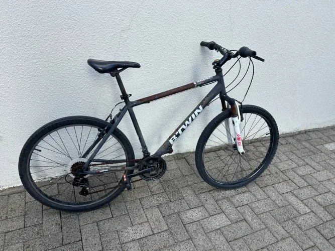 Bike BTWIN ROCKRIDER 300, aro 26