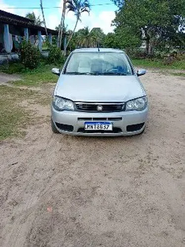 Fiat Siena 1.0/ EX 1.0 MPI Fire/ Fire Flex 8V 2008