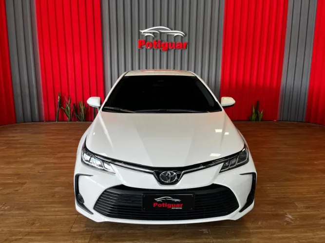 Toyota Corolla GLI 1.8 Flex 16V Aut. 2025