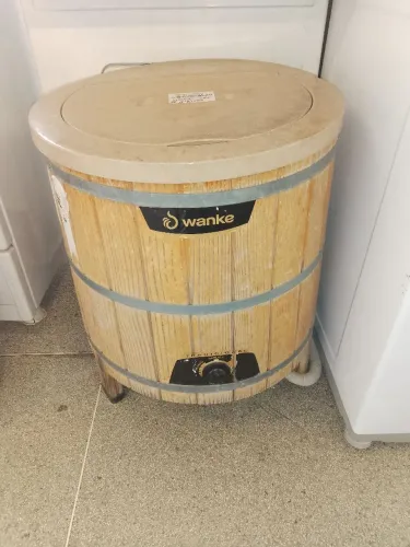 Lavadoura roupa 