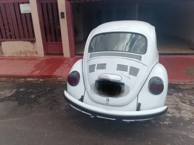 Volkswagen Fusca Fusca (gasolina) 1972