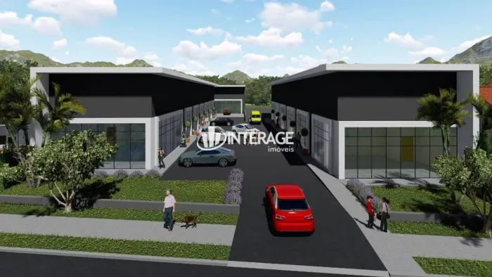 Loja para alugar, 144 m² por R$ 10.875,00/mês - Santa Felicidade - Curitiba/PR