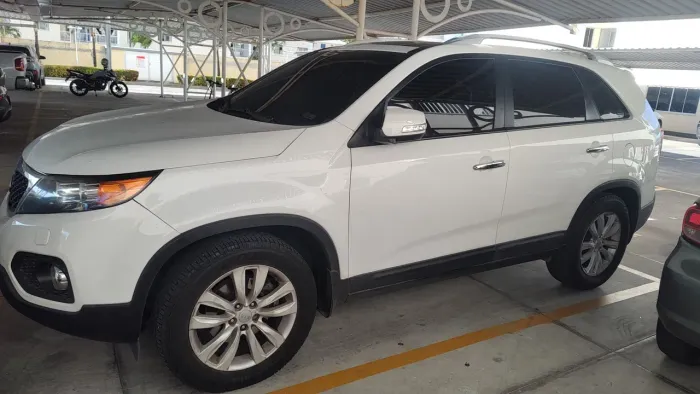 Kia Motors Sorento 2.4 16V 4X2 Aut. 2012