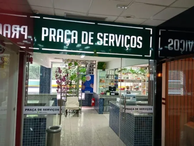 Boxes disponíveis para locação no Tricenter