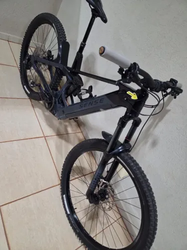 E-bike sense exalt e trail al forty 5