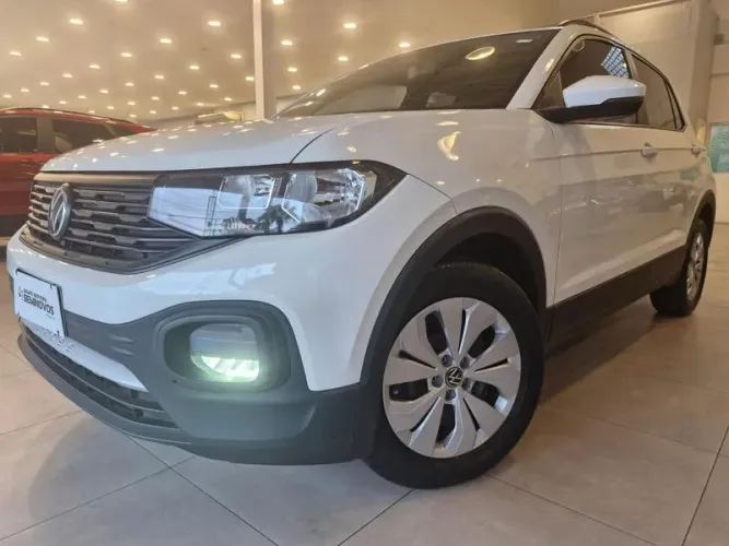 Volkswagen T-Cross Sense 1.0 TSI Flex 5P Aut. 2022