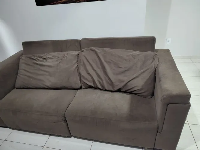 Vendo sofá retrátil