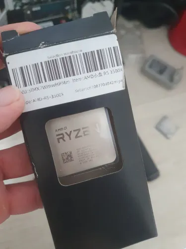Ryzen 5 3500x (entrego)