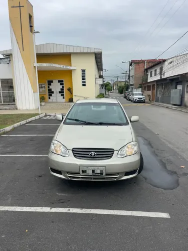 Toyota Corolla XLI 1.6 16V 110cv Mec. 2003