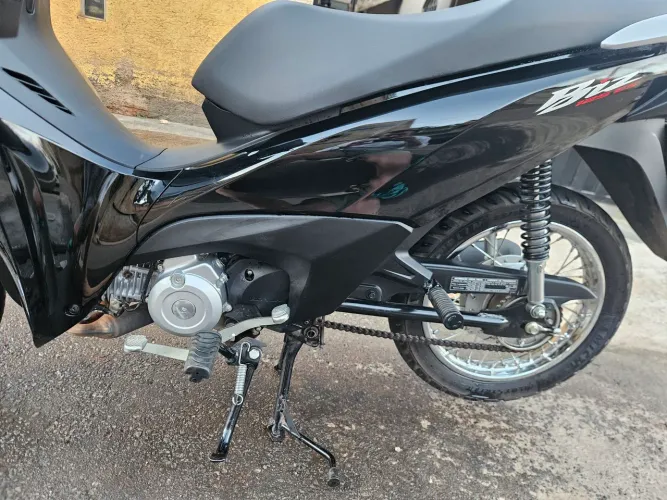 Vendo Honda Biz 125 es