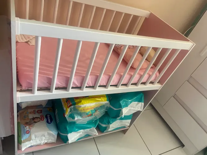 Mini berço 