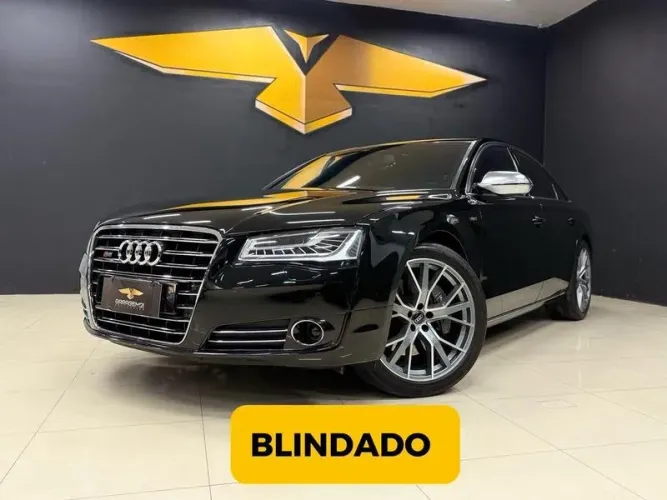 Audi A8 4.2 Quattro Tiptronic 2011
