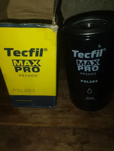 Filtro de óleo tecfil maxpro pesado PSL 283