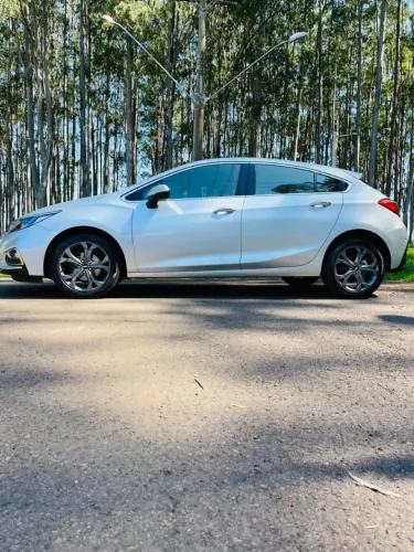 Chevrolet Cruze Sport LTZ 1.4 16V TB Flex 5P Aut. 2019