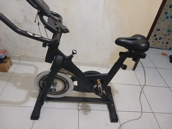 Bicicleta ergométrica