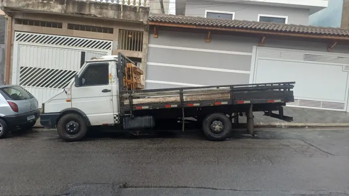 Iveco Daily Chassi 35.1 16v0 2.8 103cv Diesel Mec. 2P 2003