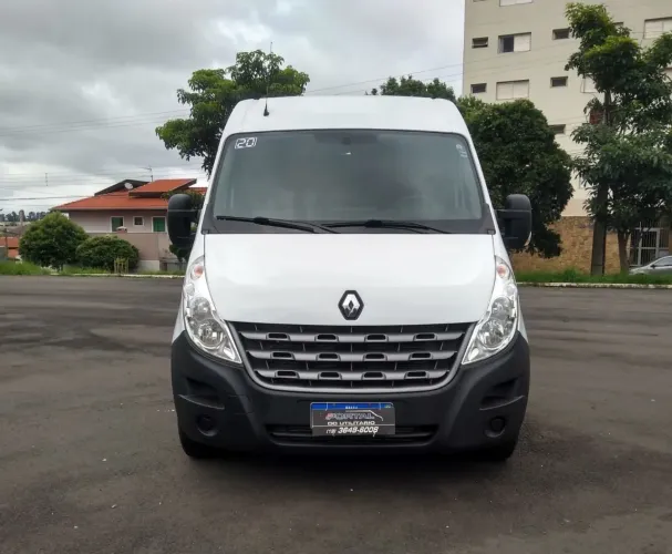 Renault Master 2.3 DCI Extra Furgão 16V Diesel 2020