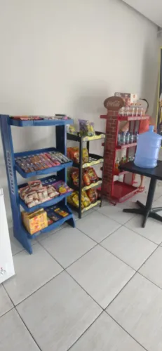 Artigos para conveniência e depósito