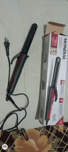 Modelador de cachos novo