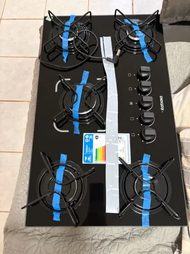 Cooktop Itatiaia 5 bocas