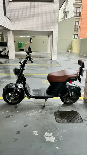 Moto Elétrica X12 - Nova