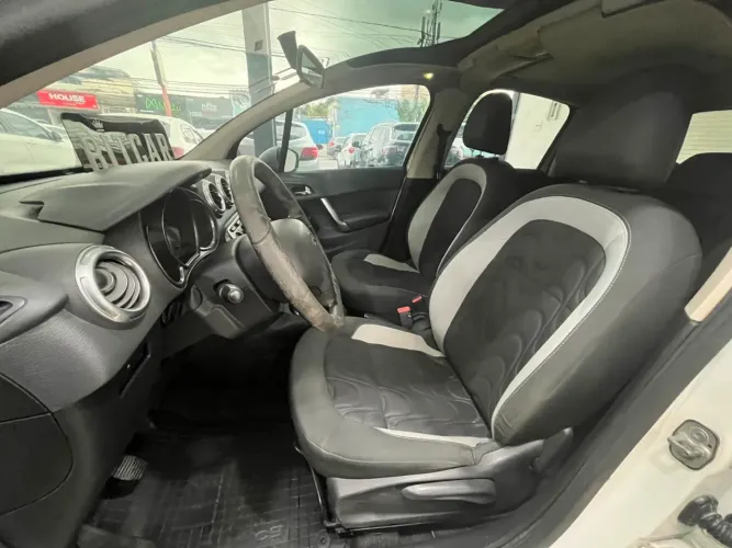 Citroen C3 Tendance 1.5 Flex 8V 5P Mec. 2014