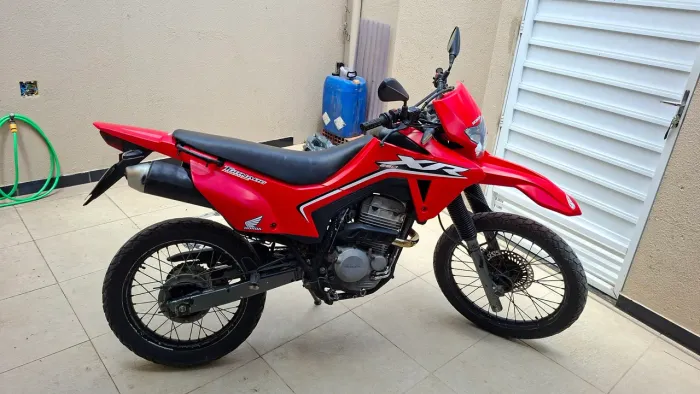 Tornado 2007 XR 250