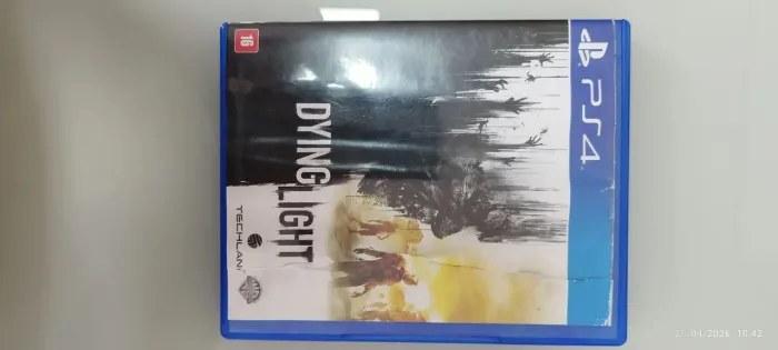 Dying light PS4