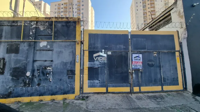 TERRENO PARA ALUGAR | BONFIM | CAMPINAS