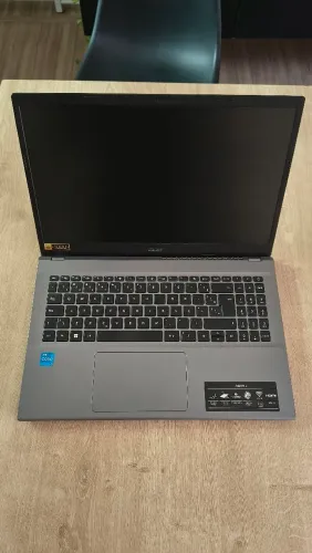 Notebook Acer Aspire i5 + 16GB RAM