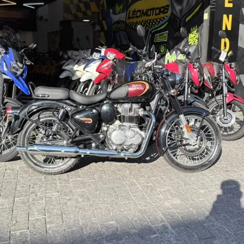 Royal Enfield Classic Halcyon 350cc ABS