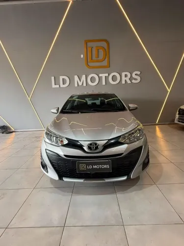 Toyota Yaris XL 1.3 Flex 16V 5P Aut. 2019
