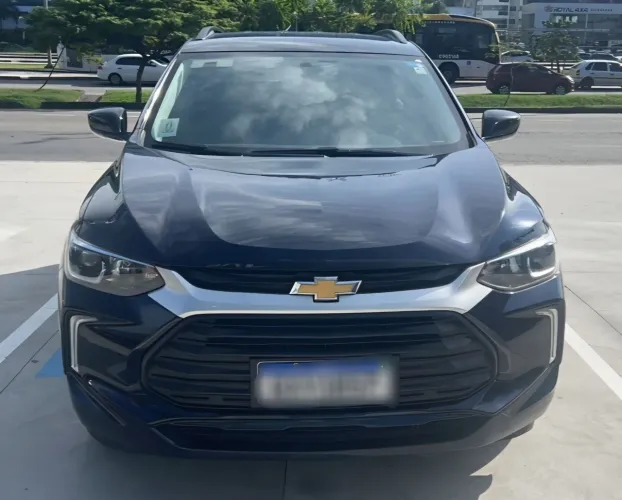 Chevrolet Tracker 1.2 Turbo 12V Flex AUT 2021