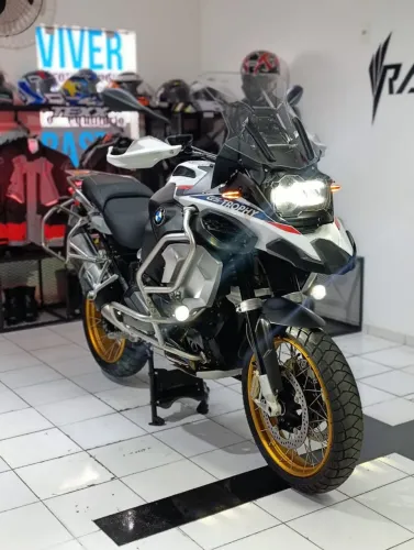 BMW R1250 GS ADVENTURE NOVÍSSIMA!!!!!