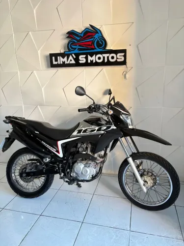 VENDO OU TROCO HONDA BROS 160 ESDD 2021 (LIMAS MOTOS)