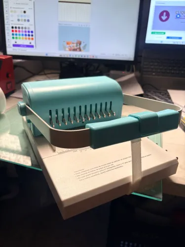 Kit encadernação
