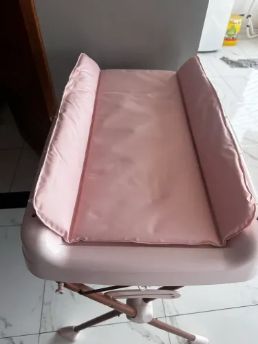 Banheira de bb rosa