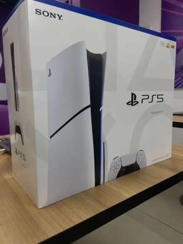 PlayStation 5 (PS5) - Mídia Física 1TB