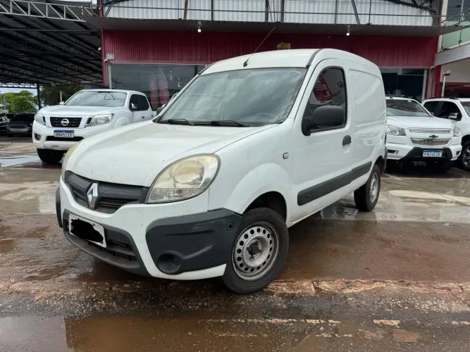 Renault Kangoo Express Hi-flex 1.6 16V 2018