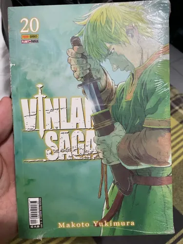 Vinland Saga vol 20 