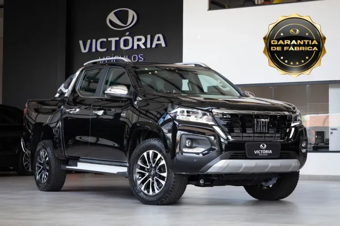 Fiat Titano Ranch 2.2 16V 4X4 TB Diesel Aut. 2025