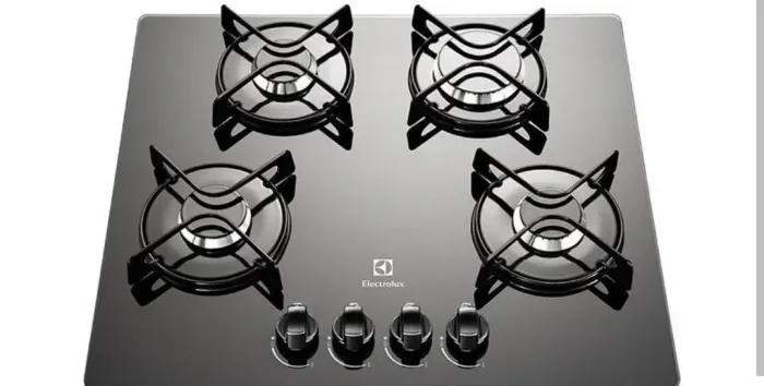 Cooktop Electrolux GC60V para embutir