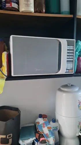 Microondas Midea liva 20 litros