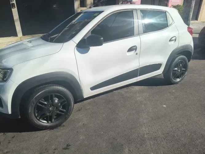 Renault Kwid Zen 1.0 Flex 12V 5P Mec. 2018
